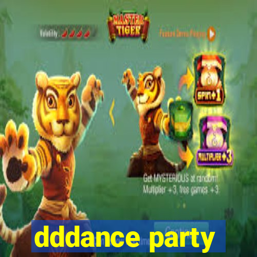 dddance party